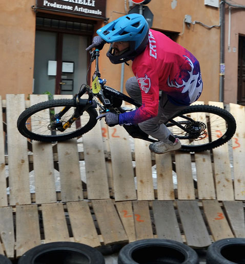 Cingoli Urban Race