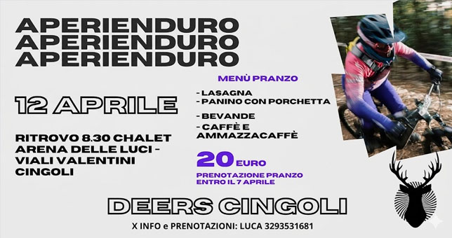 eventi e competizioni enduro e downhill