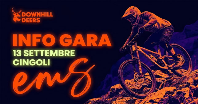 eventi e competizioni enduro e downhill