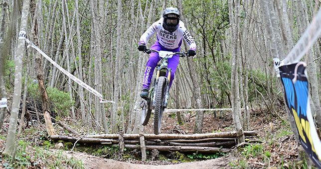 Percorsi Gravity, Enduro e Downhill a Cingoli