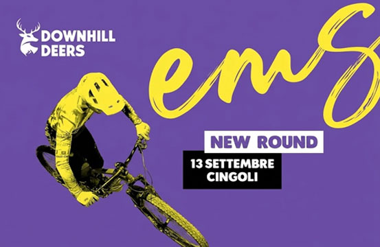 annuncio prima tappa EMS 2026 Cingoli