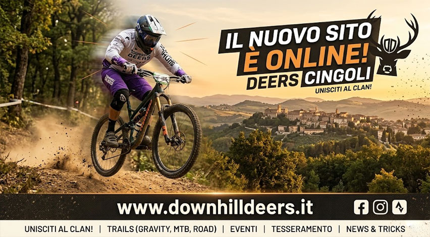 donwhill deers cingoli nuovo sito