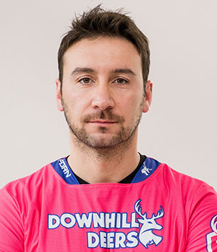 Mauro Tobaldi downhill deers cingoli