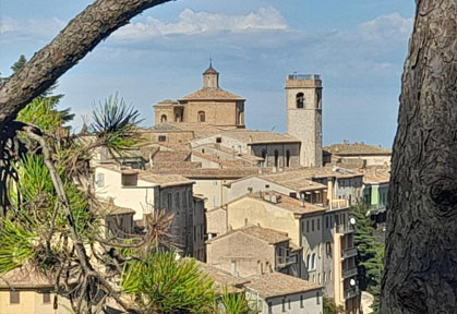 appenninica arcevia e castelletta in bici