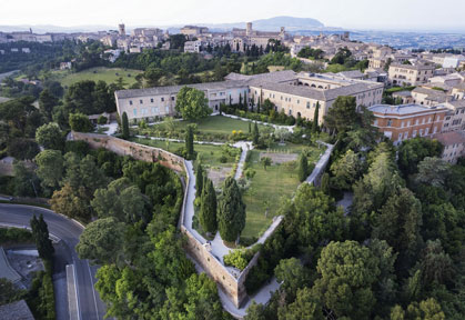 giro dell'infinito recanati